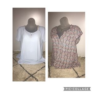 2 Blusas..
